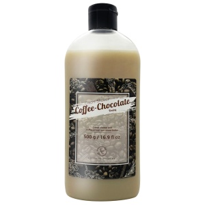 Фотография Эксклюзив-косметик Крем-душ • Кофе-Шоколад • 500г