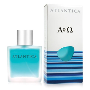 Фотография Dilis Parfum Dilis (Дилис) • Туалетная вода • Для мужчин • Alfa&Omega • Серия Atlantica • 100мл • арт.447