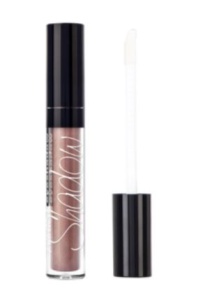 Фотография Charme Тени для век жидкие • Metallic • CH/LE-201 • Какао со льдом