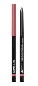 Фотография Relouis Карандаш для губ • Механический • Artistic Contour • Тон 02 • Romance  • Арт.Рб1528-23