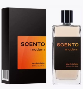 Фотография Dilis Parfum DILIS Туалетная вода для мужчин • Scento • Modern • 100 мл