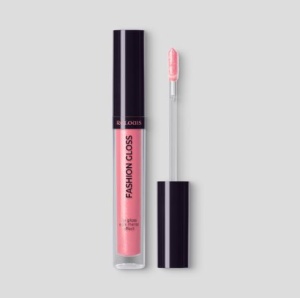 Фотография  Relouis Блеск для губ Fashion Gloss №18  Сияние Вены  1515-12 
