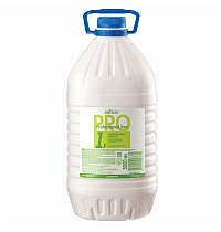 Фотография Белита Профессиональная линия • Шампунь-крем КЕФИРНЫЙ • 3000мл