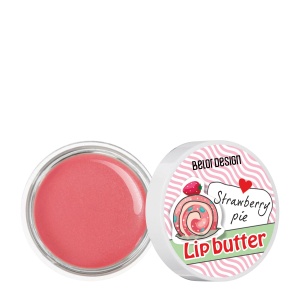 Фотография Belor Design Smart Girl • Масло для губ "КЛУБНИКА"