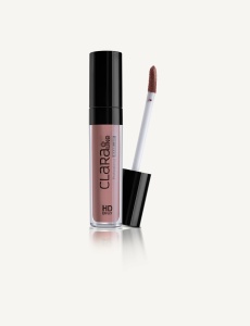 CLARALine Жидкая Губная Помада тон 404 4,2г Lipcream Matte