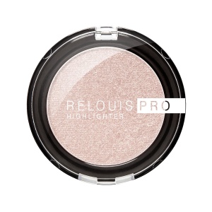 Фотография Relouis Хайлайтер компактный • PRO highlighter • тон 01 PEARL 5г • арт.РБ759-17