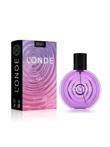 Фотография Dilis Parfum Парфюмерная вода • Для женщин • L'onde Lilii • Лёнд Лили • 50мл