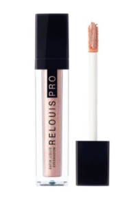 Фотография Relouis Тени Для век • Жидкие сатиновые • тон 26 • Rose? Yes! • Relouis PRO Satin Liquid • арт.РБ771-20