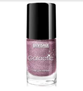Л-В Лак д/ногтей LUXVISAGE GALACTIC тон 215 9гр  Арт.K225