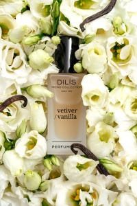 Фотография  DILIS Mono Collection Духи "VETIVER/VANILLA" #5, 25 мл