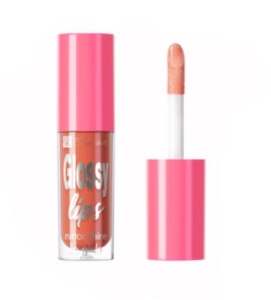 Фотография  CHARME Глайд для губ зеркальный "Glossy Lip" тон 102 (Камелия)