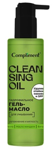 Фотография  Compliment ГИДРОФИЛЬНОЕ МАСЛО для умывания ЦЕНТЕЛЛА, 150 мл, арт.919807