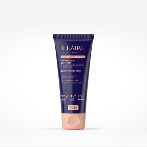 CLAIRE Collagen Active Pro ПИЛИНГ-ГЕЛЬ для лица, 100мл