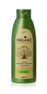 Фотография Белита Professional • Organic Hair Care • Лёгкий КОНДИЦИОНЕР-МОЛОЧКО для всех типов волос • 500мл