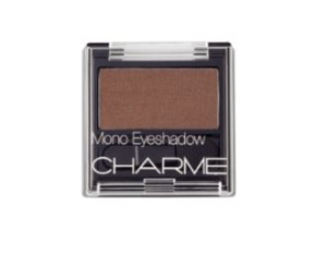Фотография  CHARME Тени для век одноцветные "Mono" CH/E/MONO-66 (Тёмно-Коричневый)