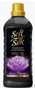 Фотография Romax Кондиционер-ополаскиватель • Deluxe Love Passion Soft Silk • 1л