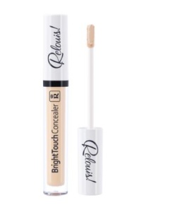 Фотография Релуи Консилер • Bright Touch Relouis тон 02 натуральный бежевый • арт.РБ903-18