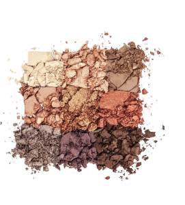 РЕЛУИ Тени д/век PARADISO nude Тон 1/3шт арт. РБ769-19