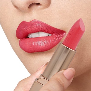 ВИТЭКС LUXSHOW Губная помада тон 613 Нежный Коралл