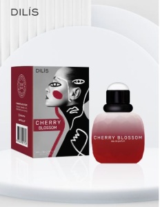 Фотография Dilis Parfum DILIS Парфюмерная вода для женщин • CHERRY BLOSSOM • 60 мл