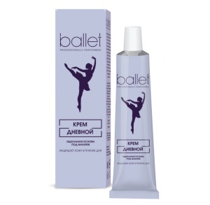 Фотография Свобода косметика Крем Ballet (Балет) Svoboda • дневной в футляре • • 41г • арт. 427