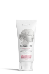 Фотография Белита-М K-W.H.I.T.E 3:0 • Пилинг-скатка для лица с фруктовыми кислотами ДЕПИГМЕНТАЦИЯ + ОСВЕТЛЕНИЕ 75 г