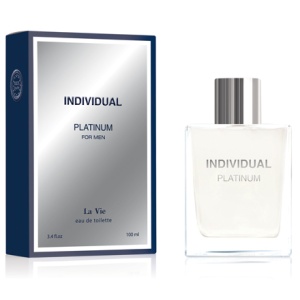 Фотография Dilis Parfum Туалетная вода • Для мужчин • Individual platinum" 100мл • арт.594