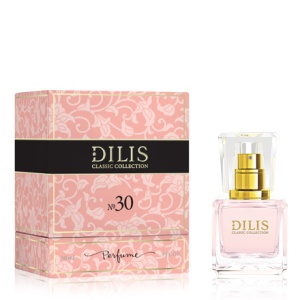 Фотография Dilis Parfum Dilis (Дилис) • Духи экстра • Classic Collection • №30 • 30мл • Цветочные • Водяные