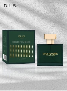 Фотография Dilis Parfum DILIS Парфюмерная вода для мужчин • COLD FOUGERE • 75 мл