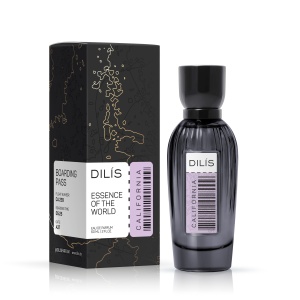 Фотография Dilis Parfum DILIS Парфюмерная вода для женщин • California • 60 мл