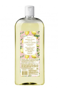 Фотография Белита-М Эконом • Жидкое мыло для рук CITRUS CLEAN, 1000г