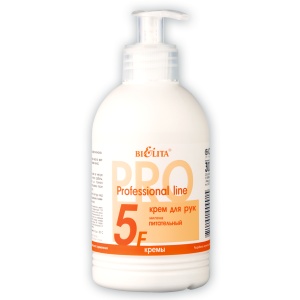 Фотография Белита Профессиональная линия • Крем для рук МИЛЕНА • 300мл