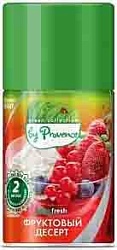 Фотография Прованс освежитель воздуха Сменный • Фруктовый Десерт • 250 мл