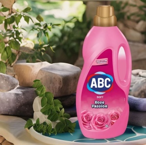 Фотография  ABC Кондиционер Розы Страсти, 2л