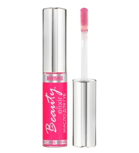 Фотография LuxVisage МАСЛО для губ • Beauty elixir тон 2 Фруктовый эликсир • 5,5гр• арт. К403