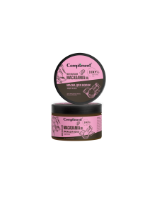 Фотография Compliment RichHairCare МАСКА для волос Интенсивная защита и блеск MACADAMIA OIL, 400мл • арт.910477