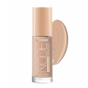 BelorDesign NUDE HARMONY Тональный крем 205