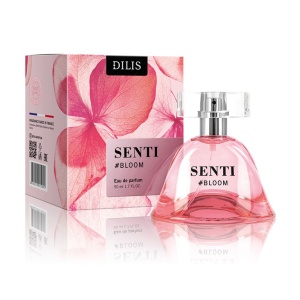 Фотография Dilis Parfum DILIS Парфюмерная вода для женщин • Estina Sakura Blooming • Эстина Сакура Блуминг • 50 мл
