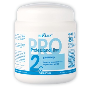БЕЛИТА Пр.лин.Бальзам REVIVOR-д/жирн.и норм.волос 450 мл