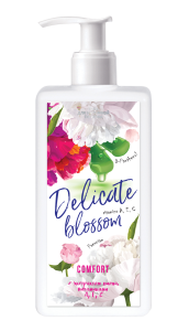 ROMAX 250г Гель для интимной гигиены Delicate Blossom Comfort, 250г