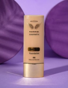 Фотография NIMBt Тональный крем • Тон 06 • Natural Bronze • Magic Touch Foundation