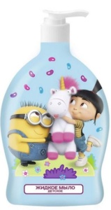 КЛЕВЕР ГАДКИЙ Я Мыло жидкое с ароматом молочной карамели, 300мл