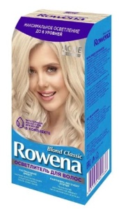 Фотография  ACME COSMETICS Осветлитель для волос • Blond Classic • Rowena