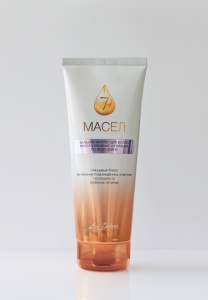 LIV DELANO 7 МАСЕЛ БАЛЬЗАМ-филлер д/волос