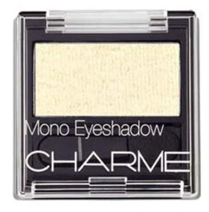 Фотография Charme Тени для век одноцветные • Mono • CH/E/MONO-23/В • Жёлтый Тростник