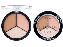 Фотография Charme Скульптор для лица 3 в 1 CH/SH-11 • Теплый персиковый