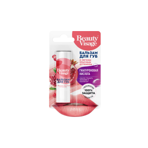 Арт.8012 ФИТО К Бальзам для губ с легким красным оттенком 