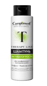 Фотография Compliment Professional Therapy Line Шампунь для Профилактики выпадения волос • 250мл