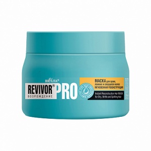 БЕЛИТА Revivor®Pro МАСКА для сухих, ломких и секущихся волос 