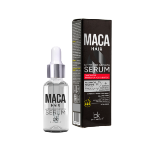 Белкосмекс MACA HAIR СЫВОРОТКА-Активатор Роста Волос, 30г